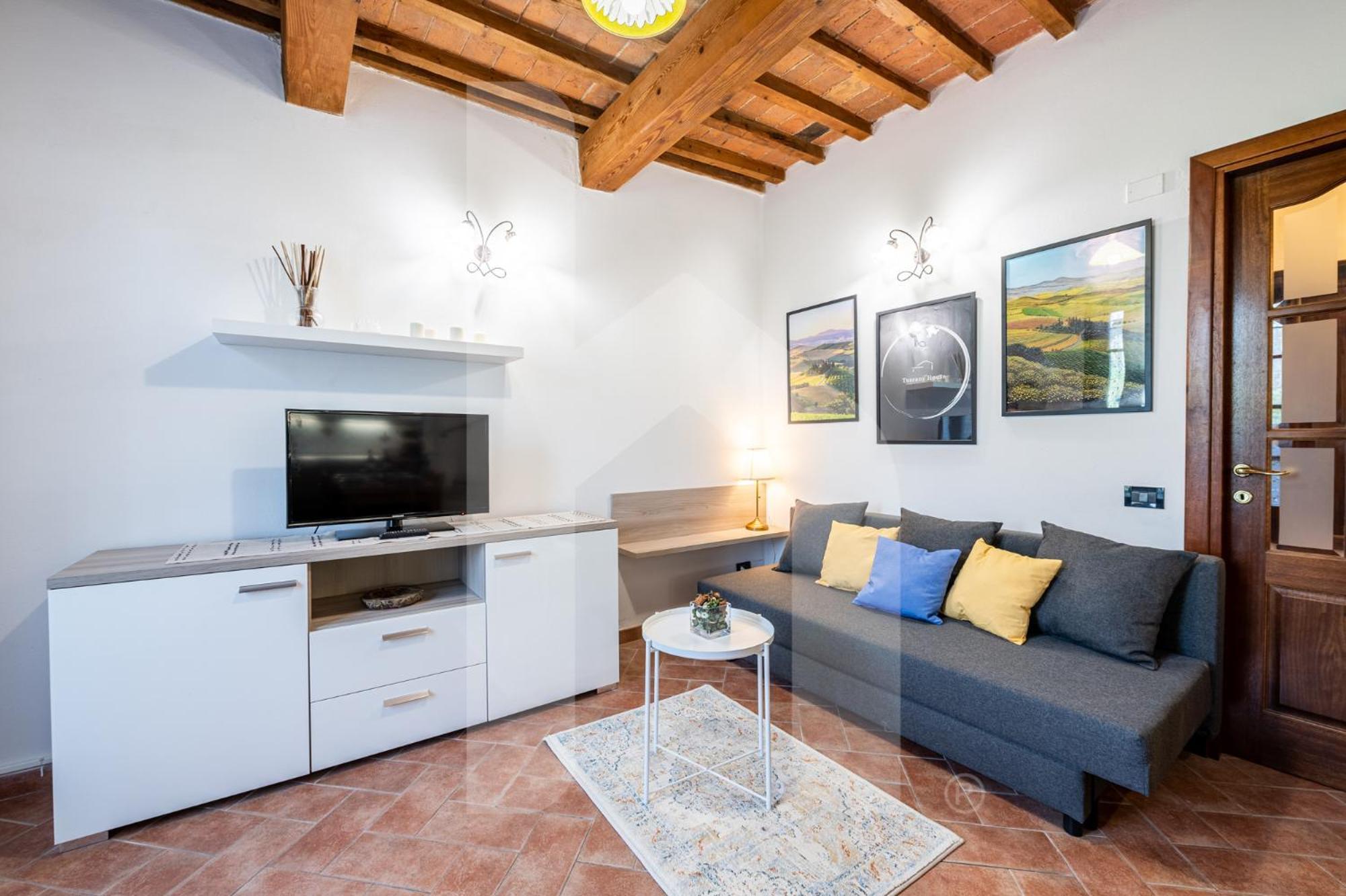 Homiday - Tuscany House - Parcheggio E Giardino Privato 피사 외부 사진