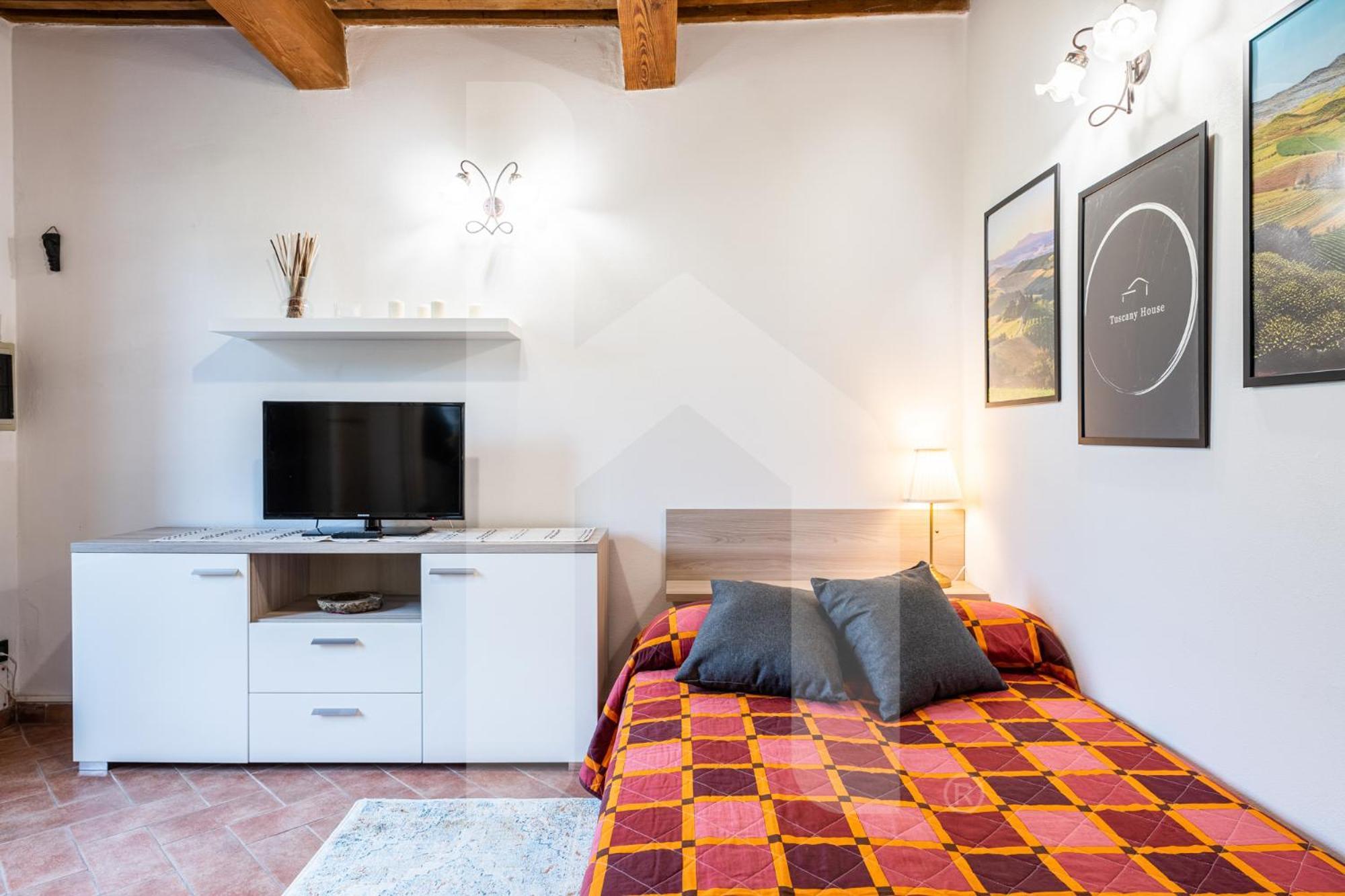 Homiday - Tuscany House - Parcheggio E Giardino Privato 피사 외부 사진